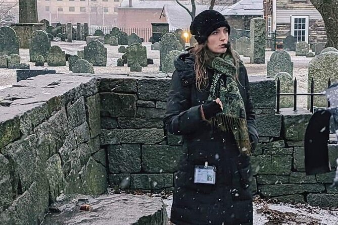 Bewitched Walking Tour of Salem - The 1692 witch trials, explained with care