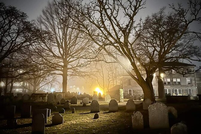 Bewitched Walking Tour of Salem - Weather, shoes, and the realities of the route