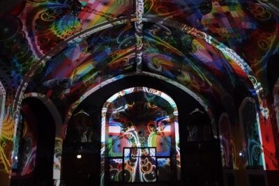 BEYOND Light Show & Meditation