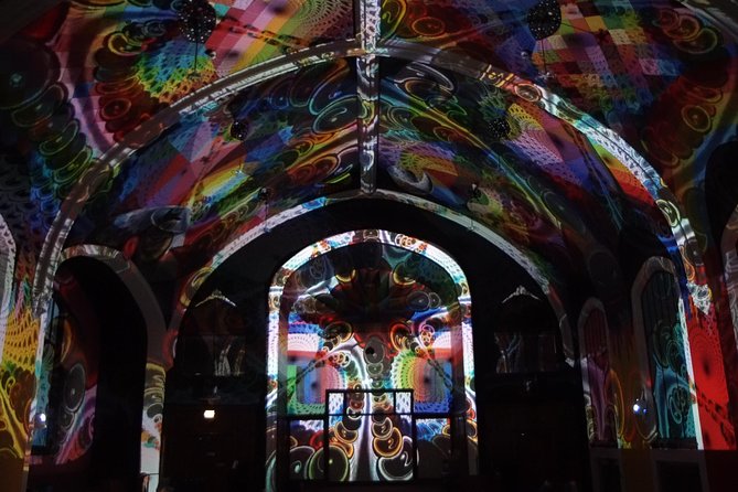 BEYOND Light Show & Meditation - The Light Show: About 40 Minutes of Music and Color