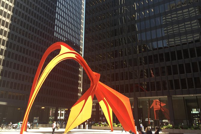 Big Bus Chicago: Hop-On Hop-Off Sightseeing Tour, 24/48/72hr Pass - Stops 7 and 8: Architecture Center and Navy Pier