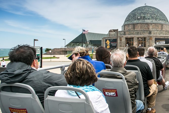 Big Bus Chicago: Hop-On Hop-Off Sightseeing Tour, 24/48/72hr Pass - Stop 11: River North and the end of the circuit