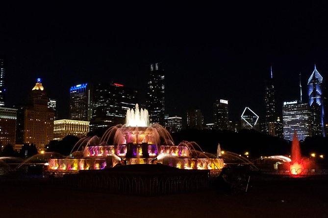 Big Bus Chicago: Hop-On Hop-Off Sightseeing Tour, 24/48/72hr Pass - Audio commentary, drivers, and onboard comfort
