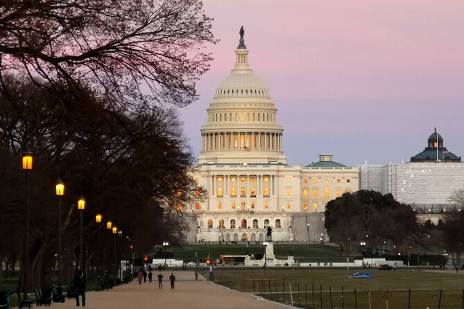 Big Bus DC: Monuments & Memorials Night Tour by Open-top Bus - What the $49 tour actually gives you