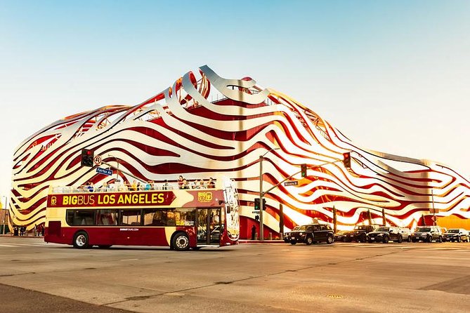 Big Bus Los Angeles: Hop-on Hop-off Sightseeing Tour - Is $53.10 a fair price?