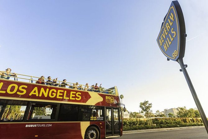 Big Bus Los Angeles: Hop-on Hop-off Sightseeing Tour - Who should book this experience?