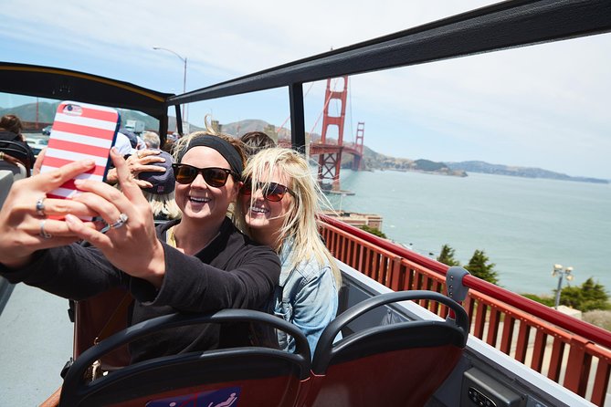 Big Bus SF: Hop-on Hop-off Tour with 17 Stops and Sunset Option - Stops 2 and 3: Ghirardelli Square, North Beach, and Chinatown