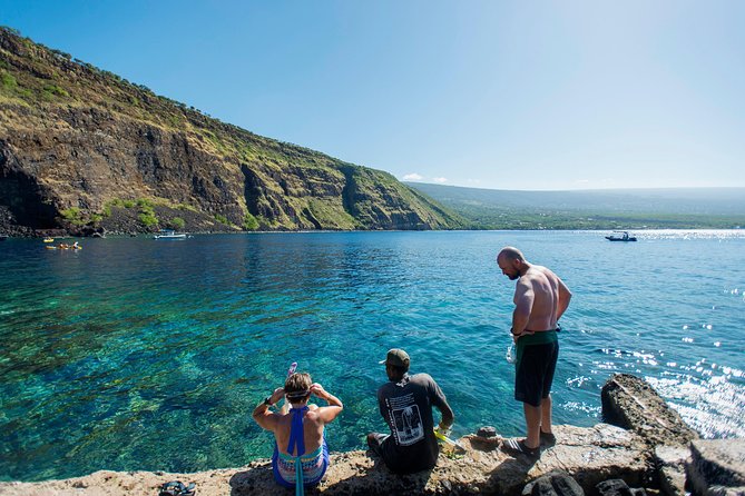 Big Island: Captain Cook Snorkel On A Power Catamaran With Lunch - Practical Advice Before You Go