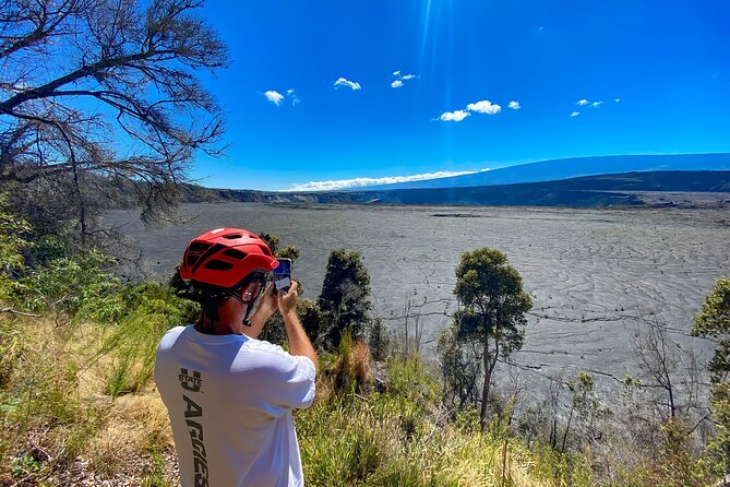 Big Island: Fat Tire E-Bike Tour through Volcanoes National Park - Craters, volcano views, and the road ahead
