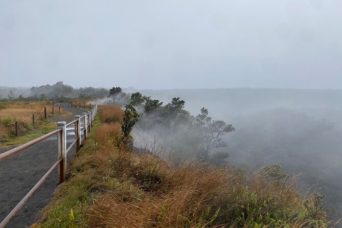 Big Island: Fat Tire E-Bike Tour through Volcanoes National Park - Who should book this Volcanoes e-bike tour?