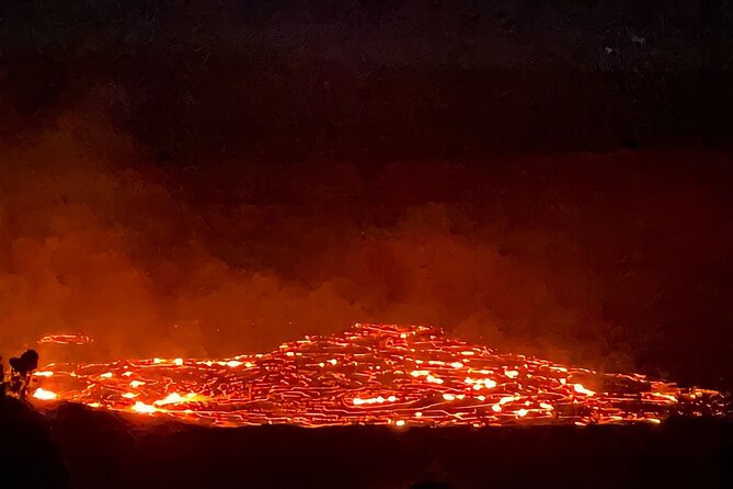 Big Island: Fat Tire E-Bike Tour through Volcanoes National Park - Meeting at Kilauea Lodge