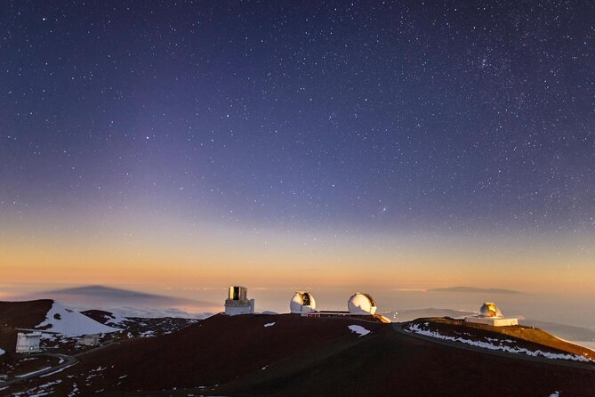 Big Island GOAT Experience: Mauna Kea Summit, Sunset & Stars - Key things to know before you book