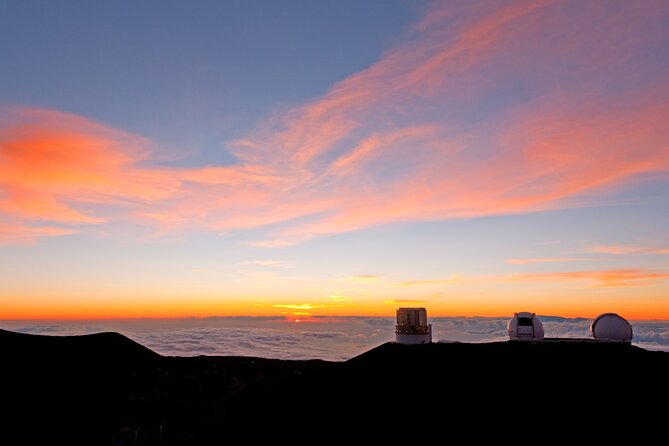 Big Island GOAT Experience: Mauna Kea Summit, Sunset & Stars - Halepōhaku and the mid-mountain astronomy stop