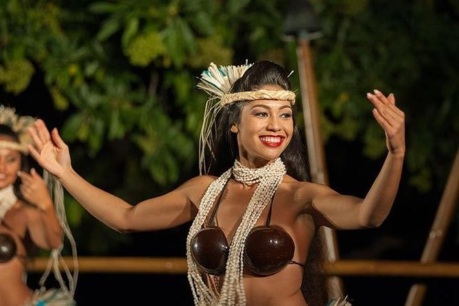 Big Island, Hawaii: Admission to Voyagers of the Pacific Luau - Key things to know before booking