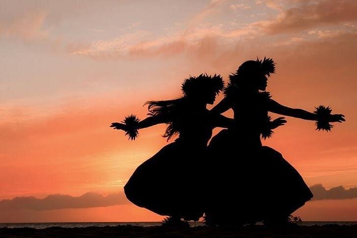 Big Island, Hawaii: Admission to Voyagers of the Pacific Luau - The performance: hula, Pacific cultures, and fire