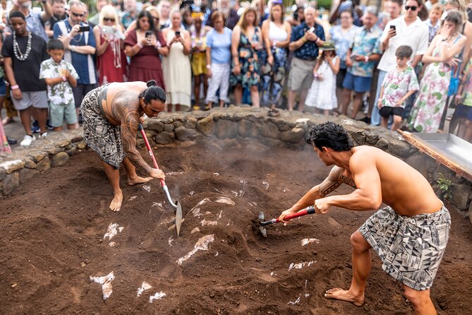 Big Island, Hawaii: Admission to Voyagers of the Pacific Luau - Weather and cancellation advice