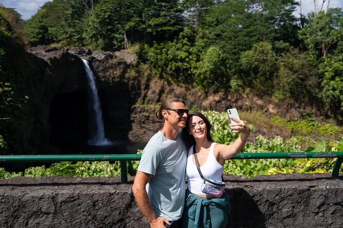 Big Island Highlights: Coffee, Volcano, Black Sands & Waterfall - Why this route works for first-time visitors