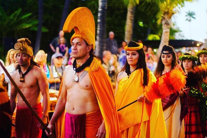 Big Island: Island Breeze Luau - What $192.41 buys you