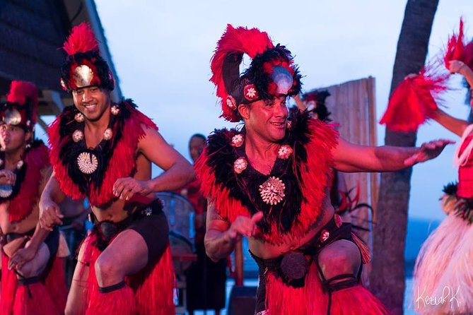 Big Island: Island Breeze Luau - Weather, cancellations, and the indoor question
