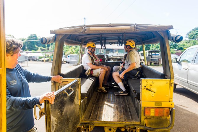 Big Island Kohala Canopy Zipline Adventure - Controlling Your Flight Instead of Just Hanging On