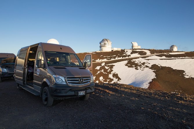 Big Island: Mauna Kea Summit and Stars Small-Group Adventure Tour - Why Mauna Kea makes such a fine evening out