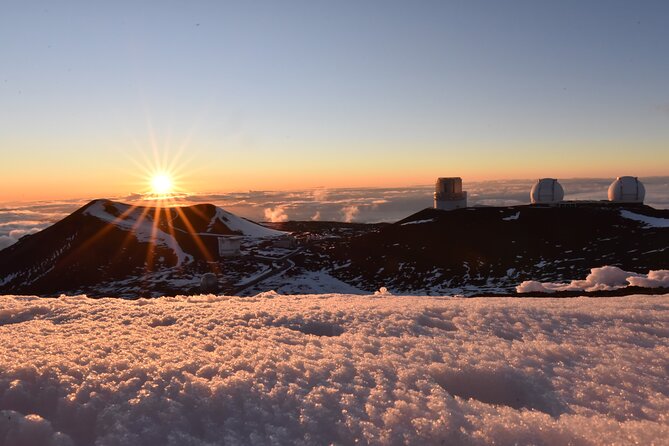 Big Island: Mauna Kea Summit Tour with Free Night Star Photo - What the $280 price includes