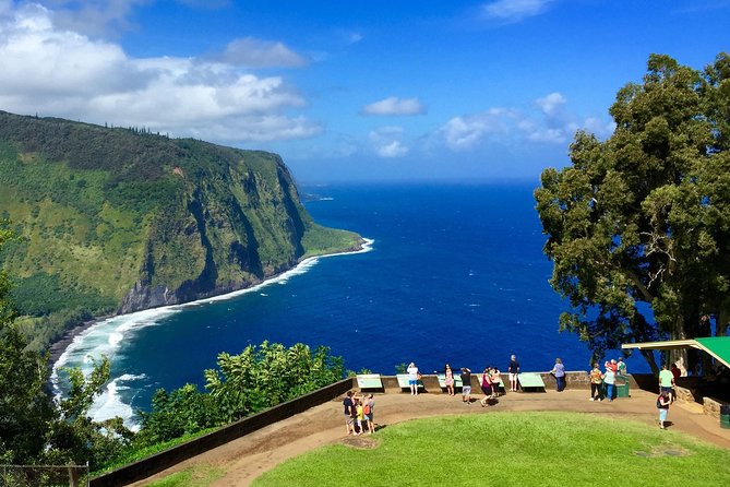 Big Island Waterfalls Tour with Swimming and Botanical Garden - Why this tour works for a Big Island day trip