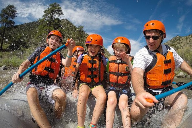 Bighorn Sheep Canyon Half Day Tour (Free Wetsuit Gear Use) - Why Bighorn Sheep Canyon is a smart first rafting trip