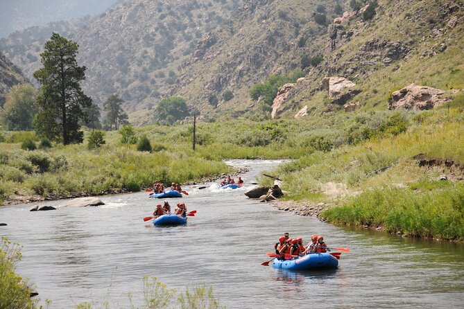 Bighorn Sheep Canyon Half Day Tour (Free Wetsuit Gear Use) - Getting fitted for helmets, life jackets, and wetsuits