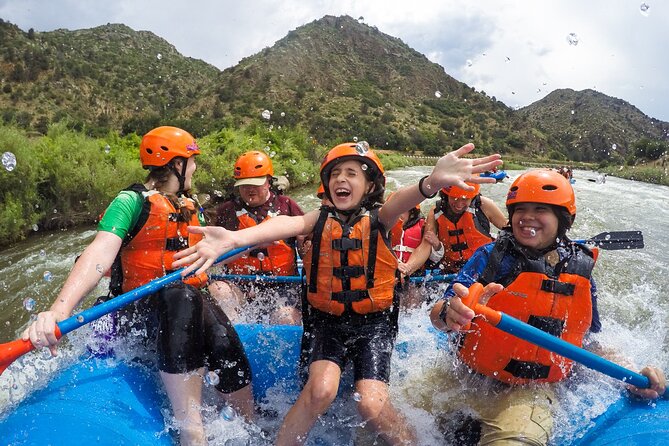 Bighorn Sheep Canyon Half Day Tour (Free Wetsuit Gear Use) - What the three-hour river run feels like