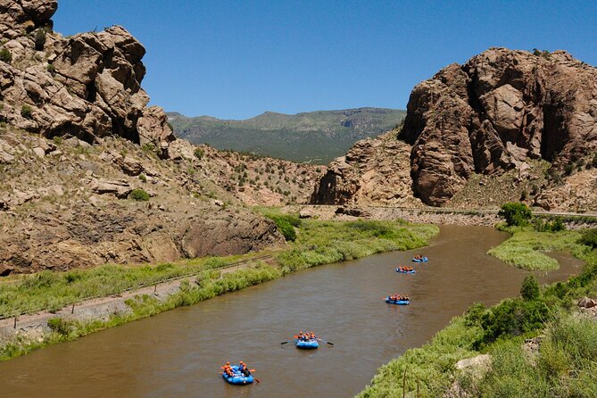 Bighorn Sheep Canyon Half Day Tour (Free Wetsuit Gear Use) - Guide quality makes or breaks the outing