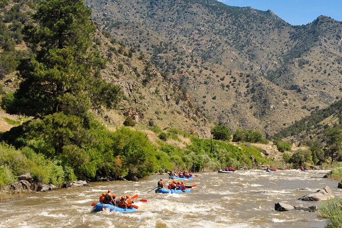 Bighorn Sheep Canyon Half Day Tour (Free Wetsuit Gear Use) - Practical details that can save you trouble