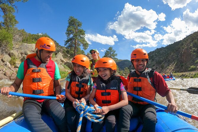 Bighorn Sheep Canyon Half Day Tour (Free Wetsuit Gear Use) - Checking in at Echo Canyon in Cañon City