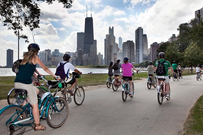 Bikes, Bites & Views: Chicago's Signature Dishes Bike Tour-Adults - Why this Chicago food tour works