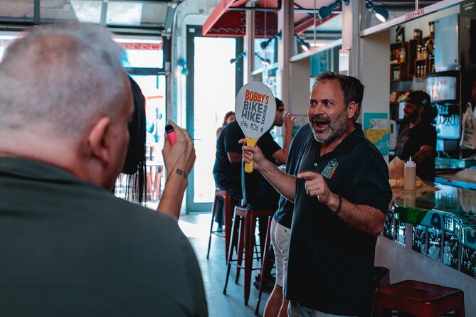 Bikes, Bites & Views: Chicago's Signature Dishes Bike Tour-Adults - The guides make or break the ride