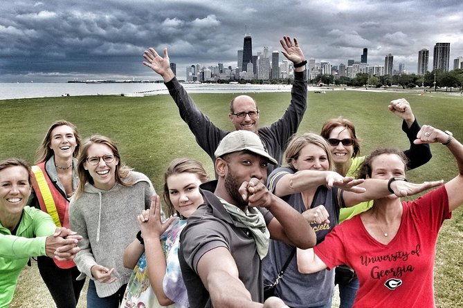 Bikes, Bites & Views: Chicago's Signature Dishes Bike Tour-Adults - Price, pacing and who gets the best value