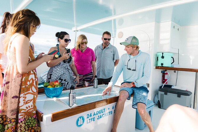 Biologist Owned & Operated: Dolphin Watching & Guided Snorkeling - Setting out from Key West Historic Seaport