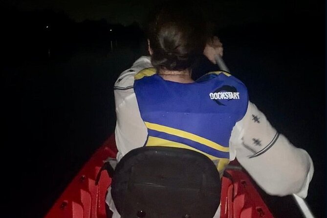 Bioluminescence Kayak Tour - Wildlife beyond the bioluminescence