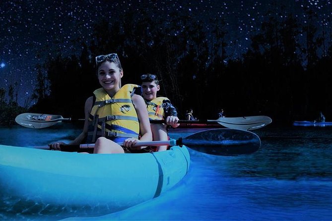 Bioluminescence Night Kayaking Tour of Merritt Island Wildlife Refuge - Key points at a glance