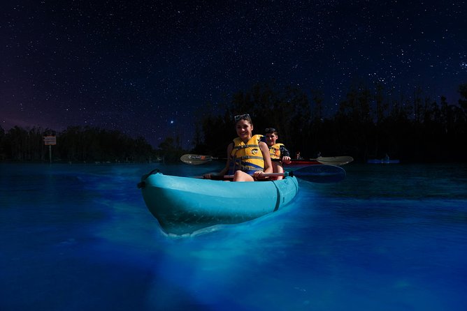 Bioluminescence Night Kayaking Tour of Merritt Island Wildlife Refuge - Who will enjoy this tour most?
