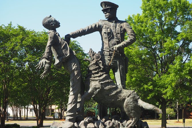 Birmingham Civil Rights Tour- Riding & Walking - Why this three-hour route works so well