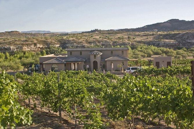 Bliss - Sedona’s Most Luxurious Wine Tour - Lunch Included! - The social side of the outing