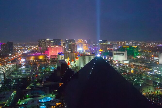 Blue Man Group at the Luxor Hotel and Casino - What Makes Blue Man Group Different