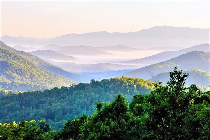 Blue Ridge Parkway Waterfalls Hiking Tour from Asheville - Why this half-day outing works so well from Asheville