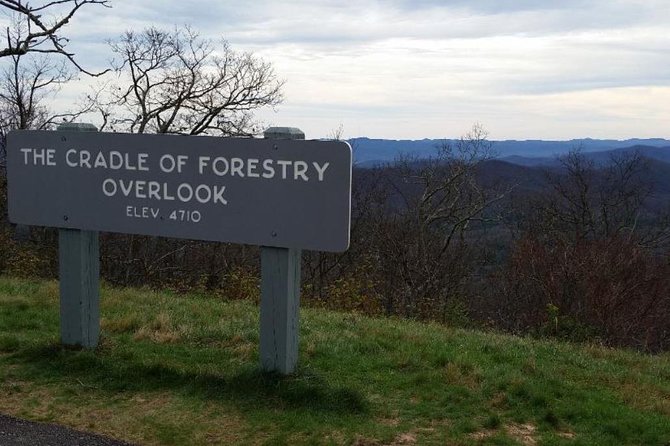 Blue Ridge Parkway Waterfalls Hiking Tour from Asheville - Pickup details and the early start