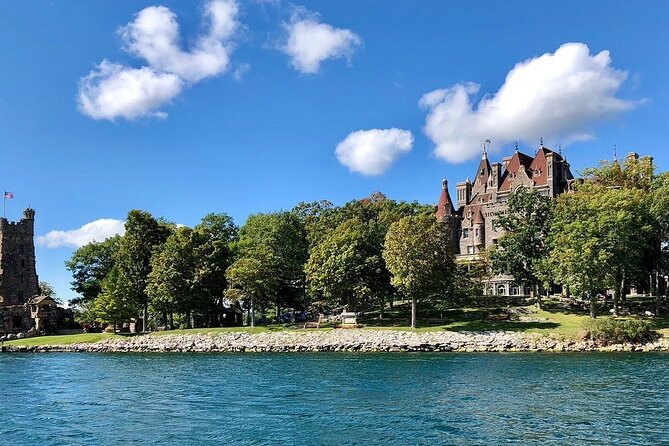 Boldt Castle and 2 Nation Tour - Clayton’s waterfront is a fitting starting point