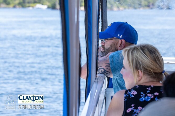 Boldt Castle and 2 Nation Tour - Timing, comfort, and the weather factor