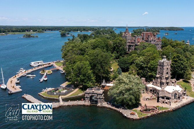 Boldt Castle and 2 Nation Tour - Food, cost, and what the $32 really covers