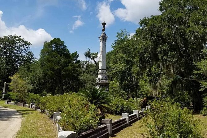 Bonaventure Cemetery Scenic History Art Symbols and Film Tour - Is $30 a fair price?