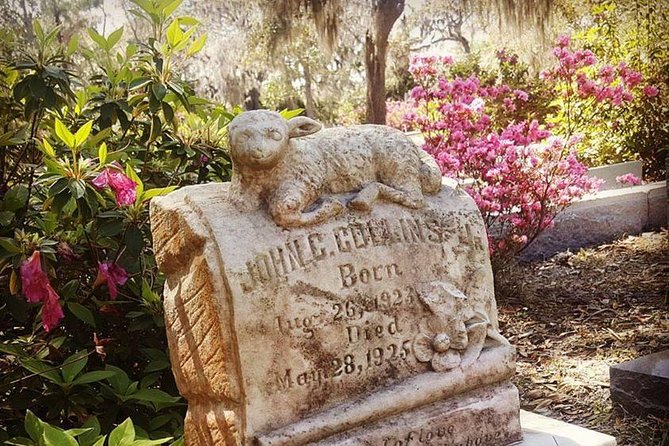 Bonaventure Cemetery Scenic History Art Symbols and Film Tour - Getting to the start without confusion